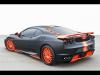 2007 Hamann Ferrari F430 Black Miracle